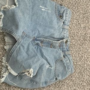 SHEIN Jean shorts